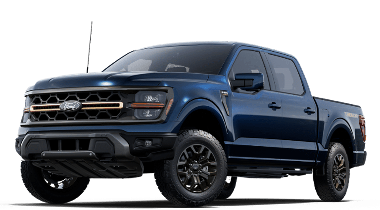 2025 Ford F-150 Tremor's photo