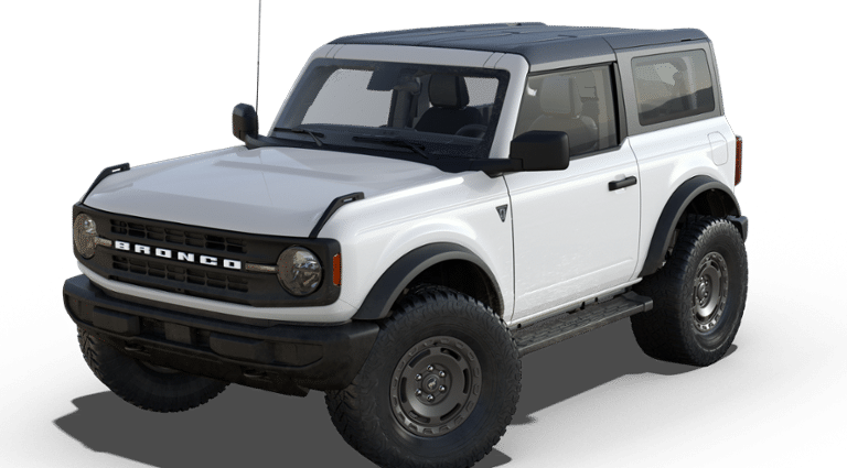 2025 Ford Bronco 2-Door Base's photo