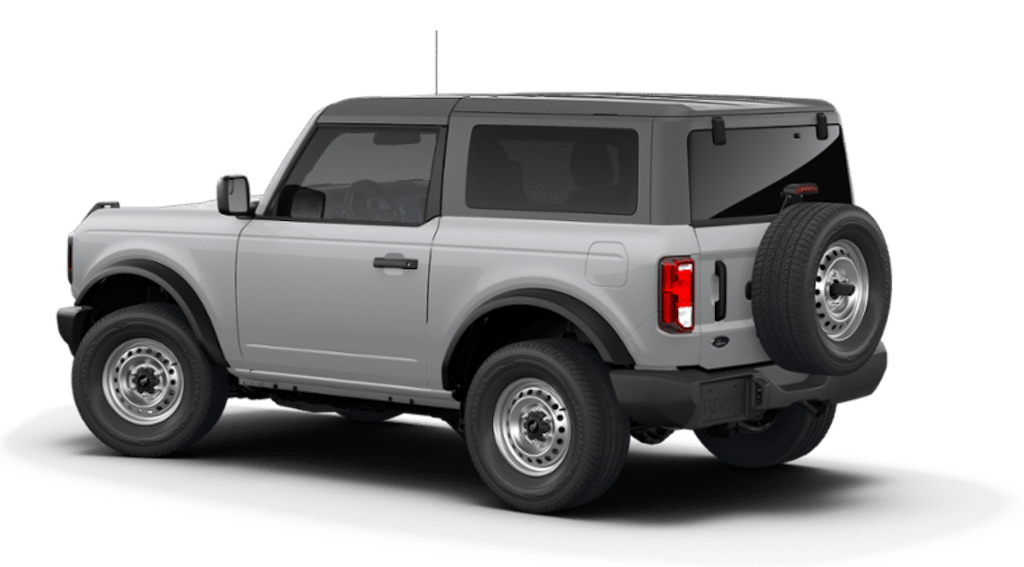 New 2026 Ford Bronco Base SUV