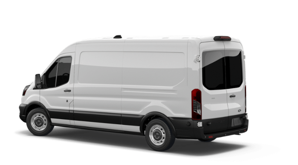 New 2027 Ford Transit Na VAN
