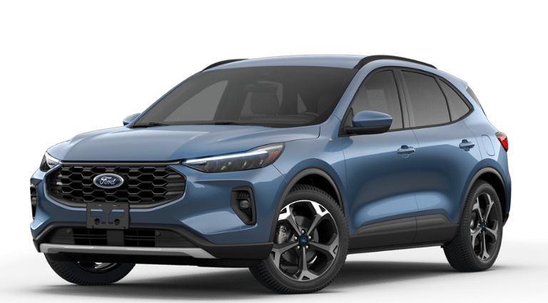 2026 Ford Escape ST-Line Select's photo