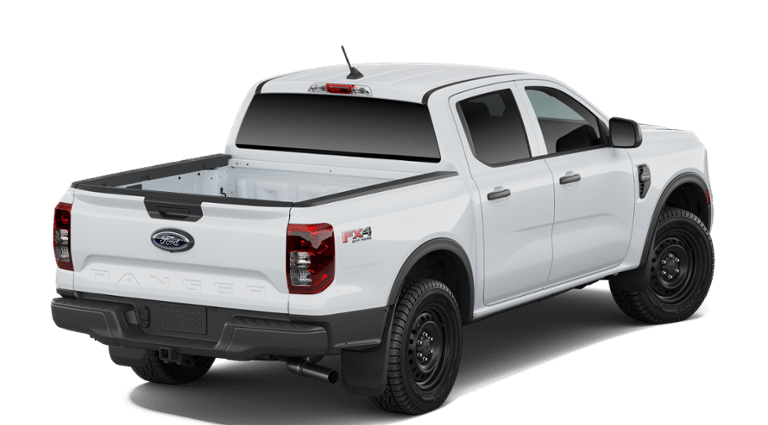 New 2026 Ford Ranger XL TRUCK