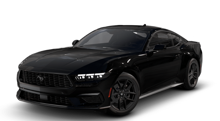 2026 Ford Mustang Ecoboost&reg; Premium Fastback CAR