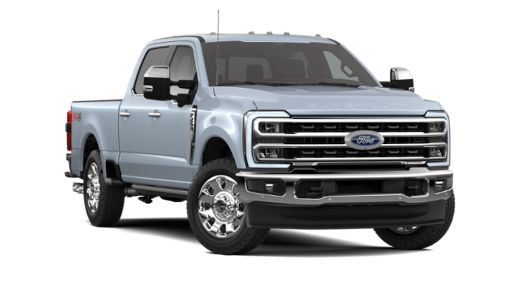New 2026 Ford F-250 King Ranch Truck Crew Cab