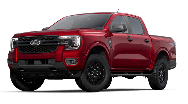 2025 Ford Ranger Truck 