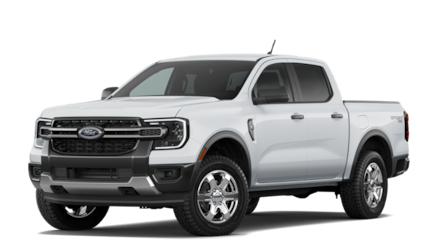 2026 Ford Ranger XLT Truck