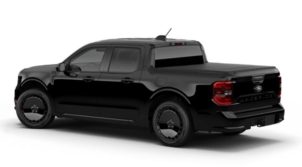 New 2026 Ford Maverick Maverick Lobo TRUCK