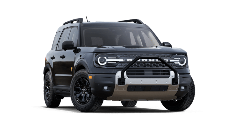 2025 Ford Bronco Sport Badlands photo 3