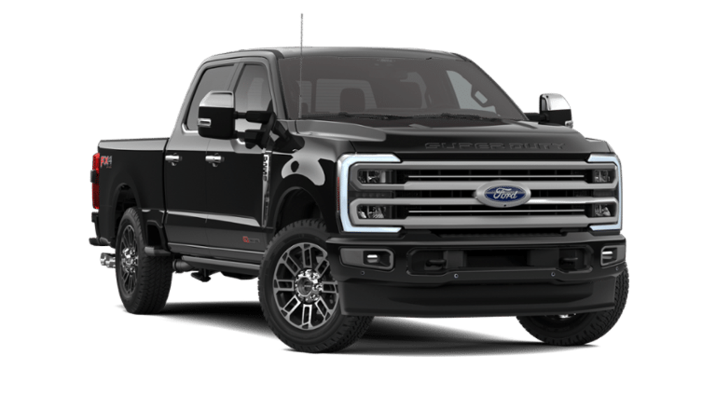 New 2026 Ford F-250 XL Truck Crew Cab