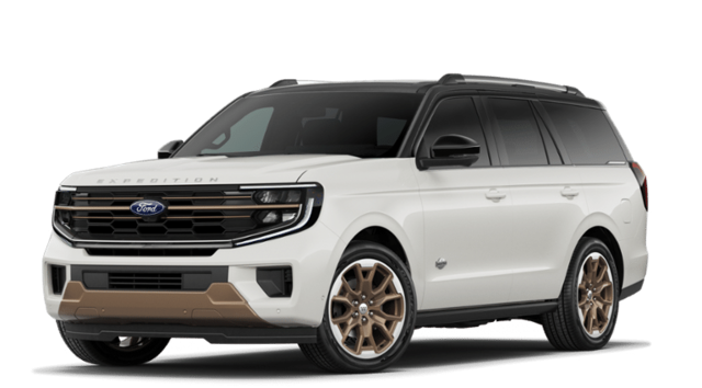 2026 Ford Expedition King Ranch SUV