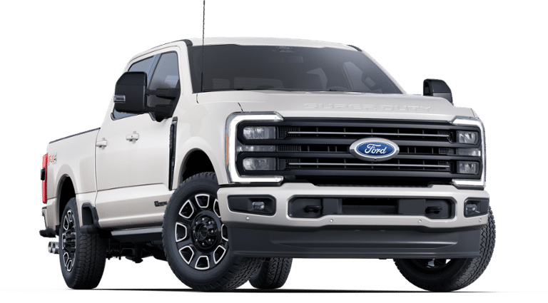 2025 Ford F-250 Super Duty Platinum - Photo 49