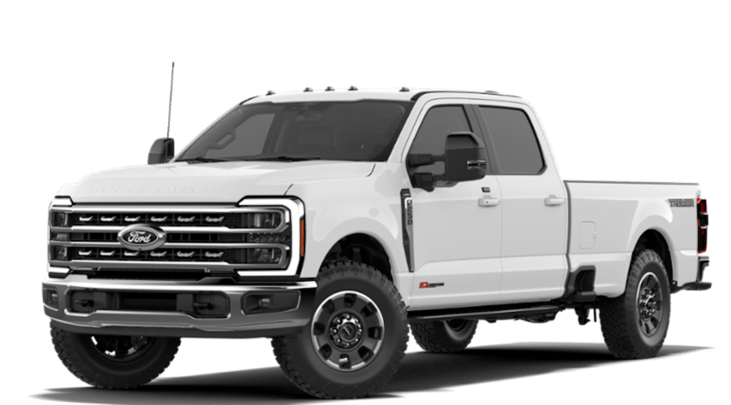 New 2027 Ford F-Series Sd