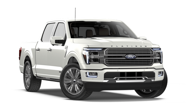 new 2026 Ford F-150 car, priced at $82,500
