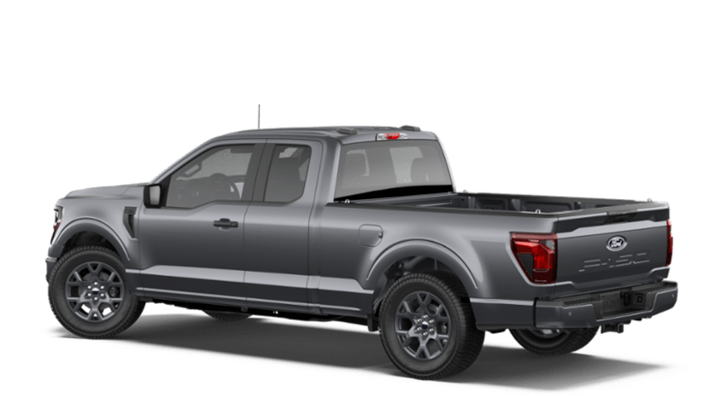 New 2026 Ford F-150 STX® TRUCK