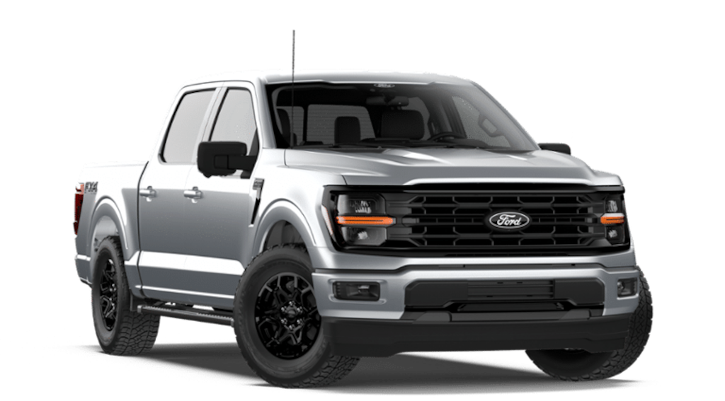 New 2026 Ford F-150 XLT Truck SuperCrew Cab