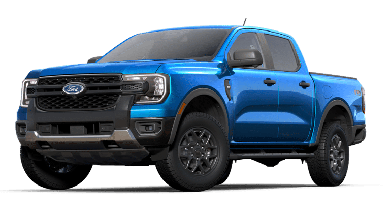 2025 Ford Ranger XLT's photo