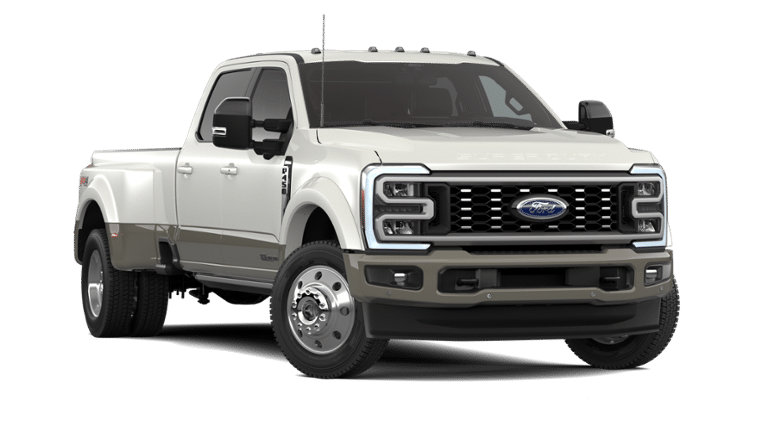 New 2026 Ford Super Duty F-450® King Ranch® TRUCK