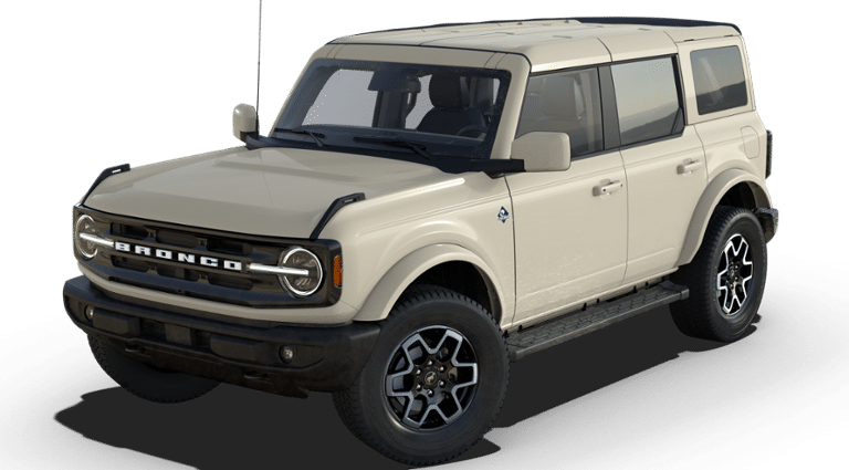 Ford Bronco