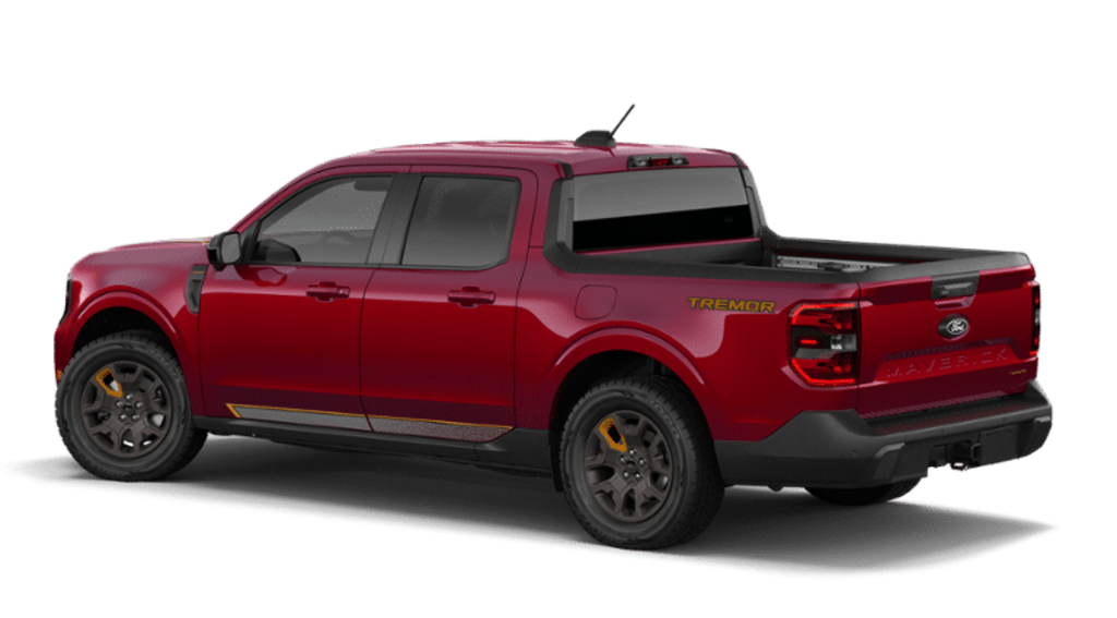 New 2026 Ford Maverick Tremor TRUCK