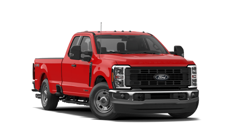 New 2027 Ford Super Duty F-350® XL TRUCK