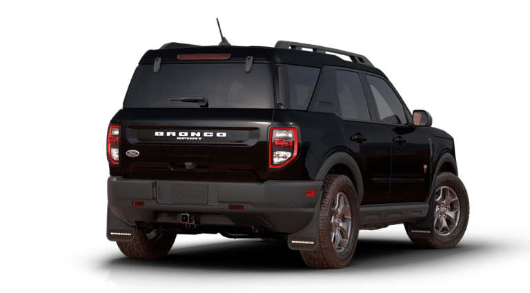 2024 Ford Bronco Sport Badlands photo 3