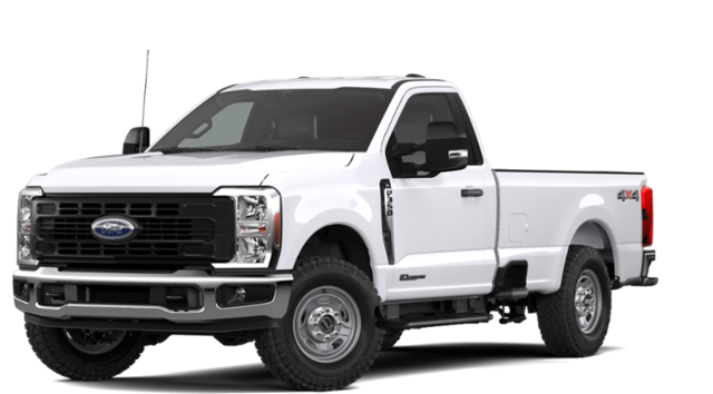 2026 Ford Super Duty F-350 XL Truck Regular Cab