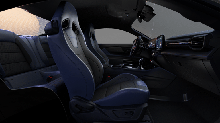 2025 Ford Mustang Dark Horse - Photo 43