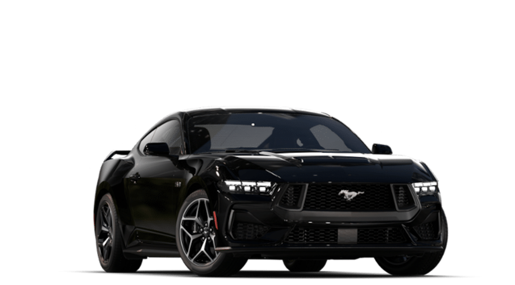 New 2026 Ford Mustang GT Premium Coupe