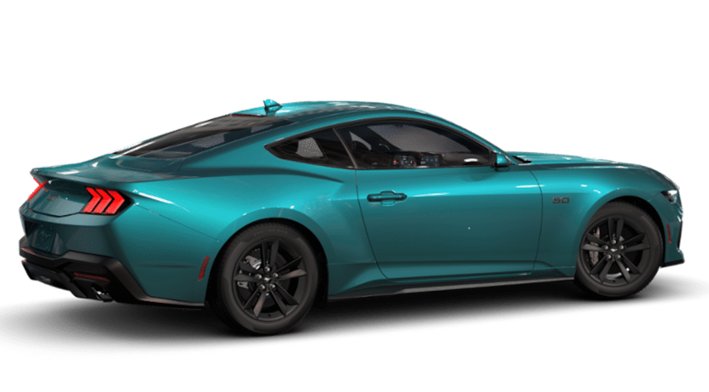 New 2026 Ford Mustang GT 2dr Car