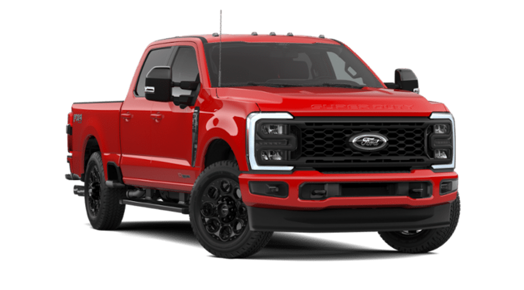 New 2026 Ford Super Duty F-350 Lariat Truck