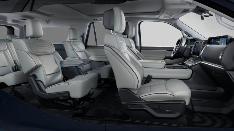 2025 Ford Expedition MAX Platinum - Photo 29