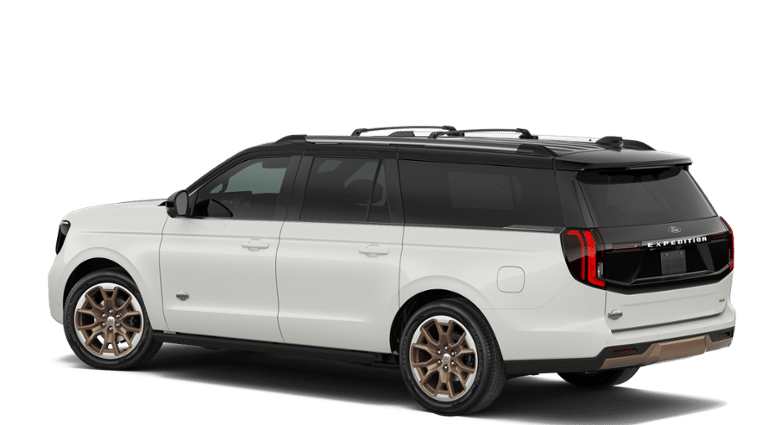 New 2026 Ford Expedition MAX King Ranch® SUV