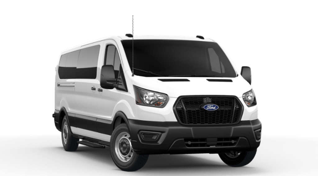 New 2026 Ford Transit-350 Passenger Passenger Van XL VAN
