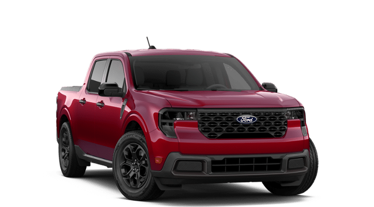 new 2026 Ford Maverick car, priced at $38,665
