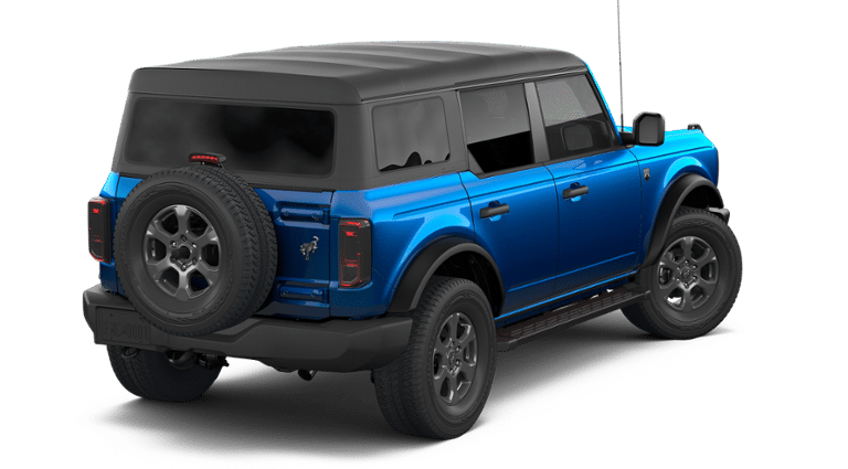 2026 Ford Bronco Big Bend&reg; SUV