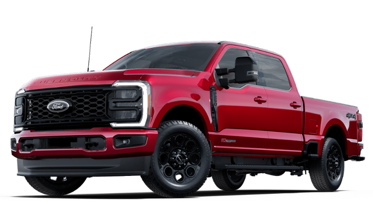 2025 Ford F-250 Super Duty Lariat - Photo 98