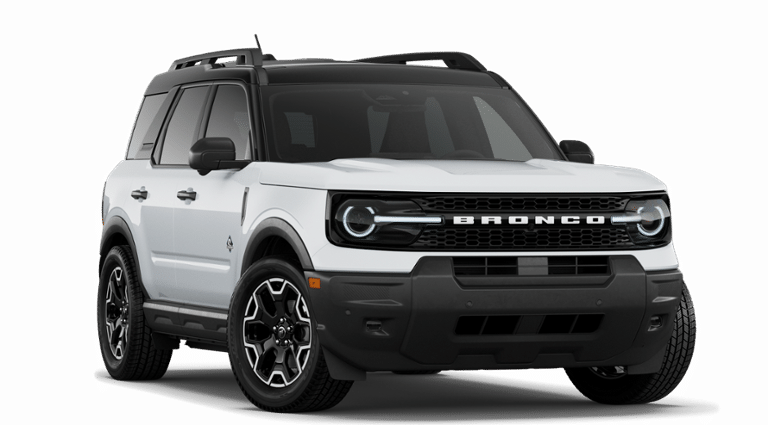2026 Ford Bronco Sport Outer Banks - Photo 50