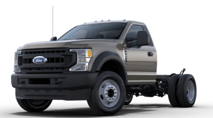 2022 Ford Chassis Cab F-450 XL Truck