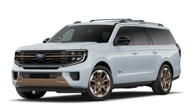 2026 Ford Expedition Max King Ranch SUV