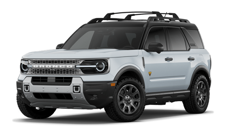 2026 Ford Bronco Sport's photo