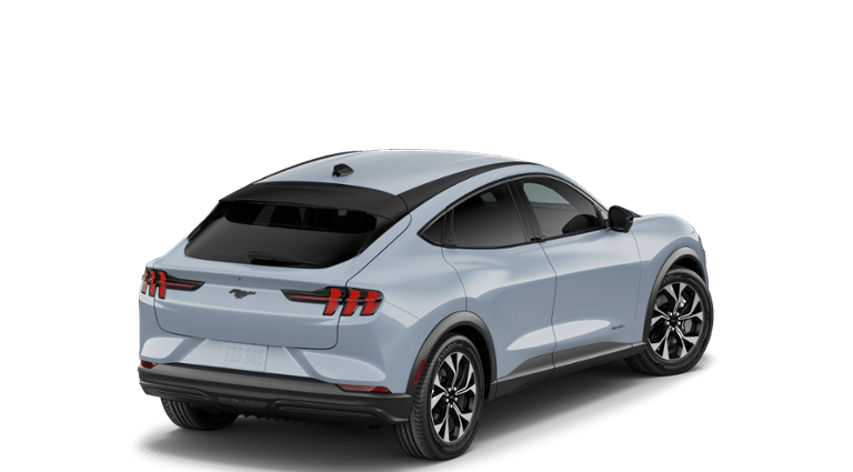 Thumbnail: 2026 Ford Mustang Mach-E - 25