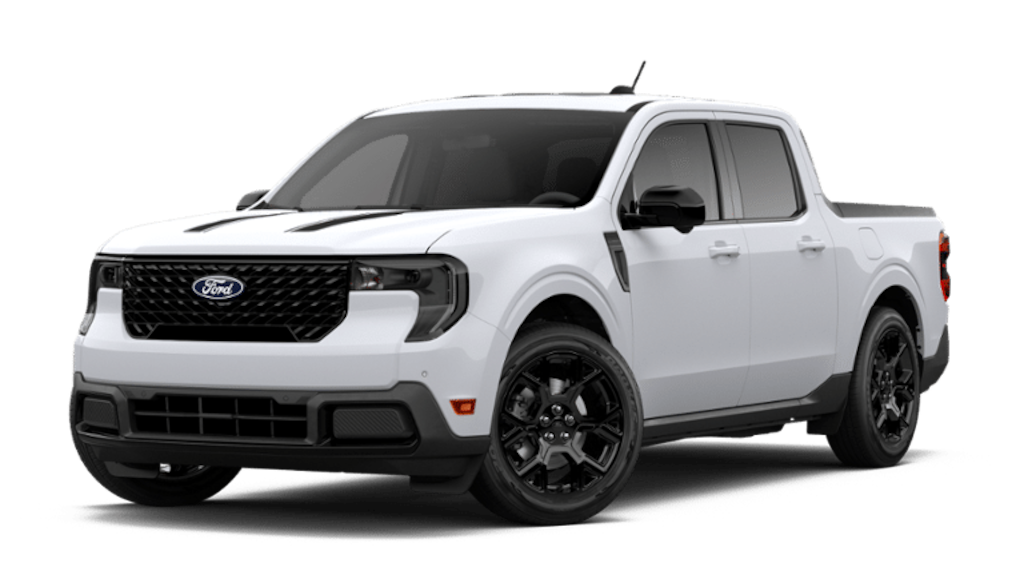 New 2026 Ford Maverick Lariat® TRUCK
