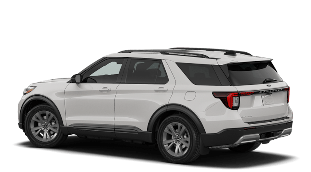 New 2027 Ford Explorer 4-Door 4DR 4WD Active SUV