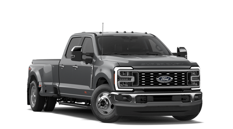 New 2027 Ford F-350 Truck Crew Cab