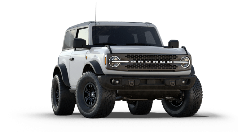 2025 Ford Bronco 2-Door Badlands - Photo 54