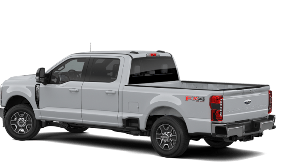 New 2026 Ford F-350SD Lariat Truck
