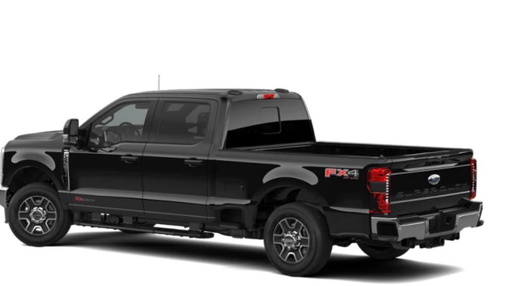 New 2026 Ford F-250 LARIAT Truck Crew Cab