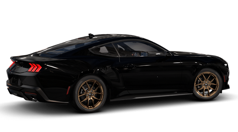 Thumbnail: 2026 Ford Mustang - 25