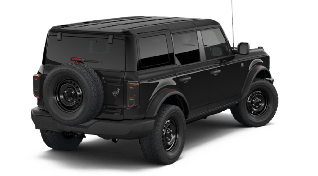 New 2026 Ford Bronco Big Bend® SUV
