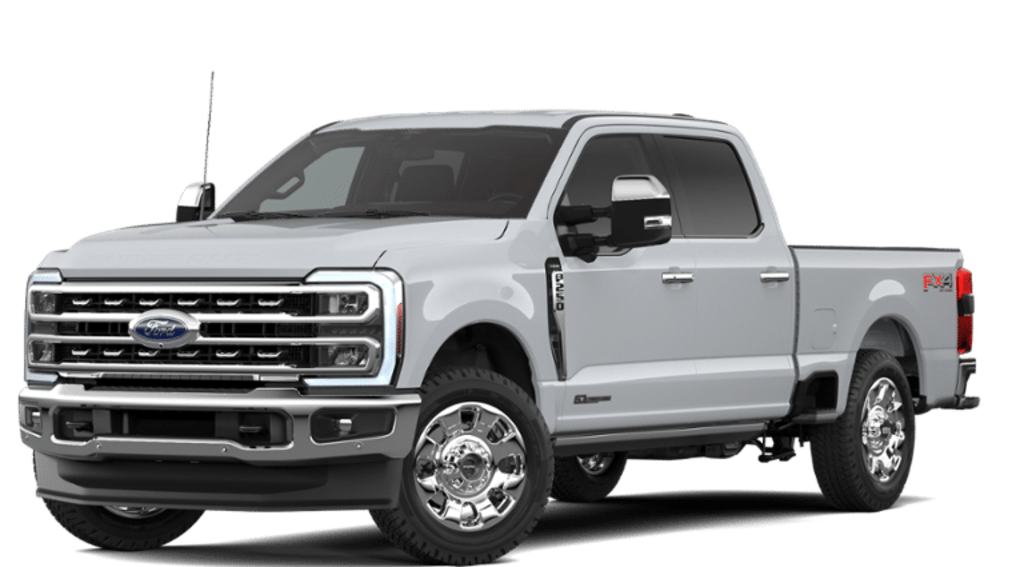 New 2026 Ford F-250 F-250® Lariat® Truck Crew Cab